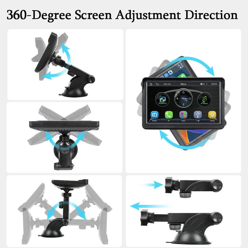 Tenesre™ DriveScreen Pro