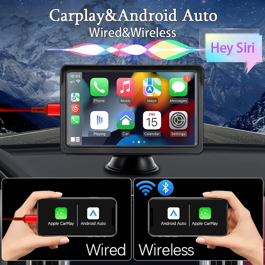 Tenesre™ DriveScreen Pro