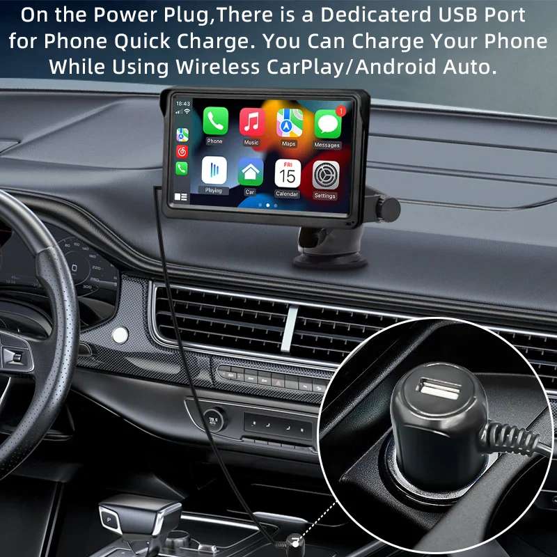Tenesre™ DriveScreen Pro