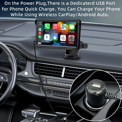 Tenesre™ DriveScreen Pro