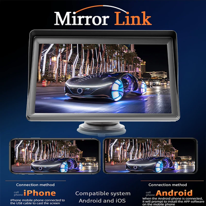 Tenesre™ DriveScreen Pro