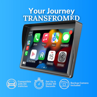 Tenesre™ DriveScreen Pro