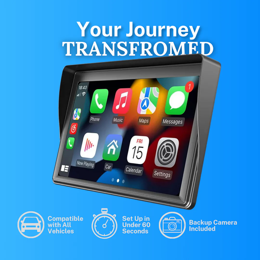 Tenesre™ DriveScreen Pro